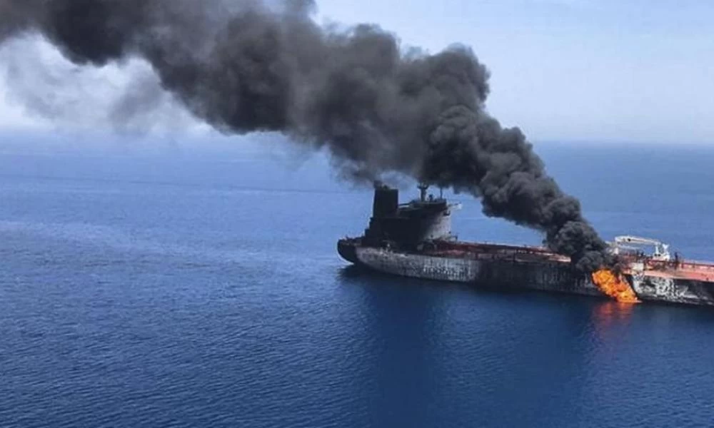 Το Ιράν πίσω από την έκρηξη Ισραηλινού πλοίου στο Ντουμπάι